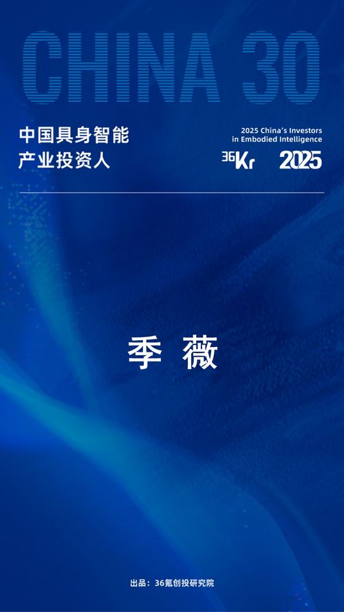 華映資本榮登36氪2025中國人工智能產業投資機構Top30，連獲七項殊榮彰顯卓越實力